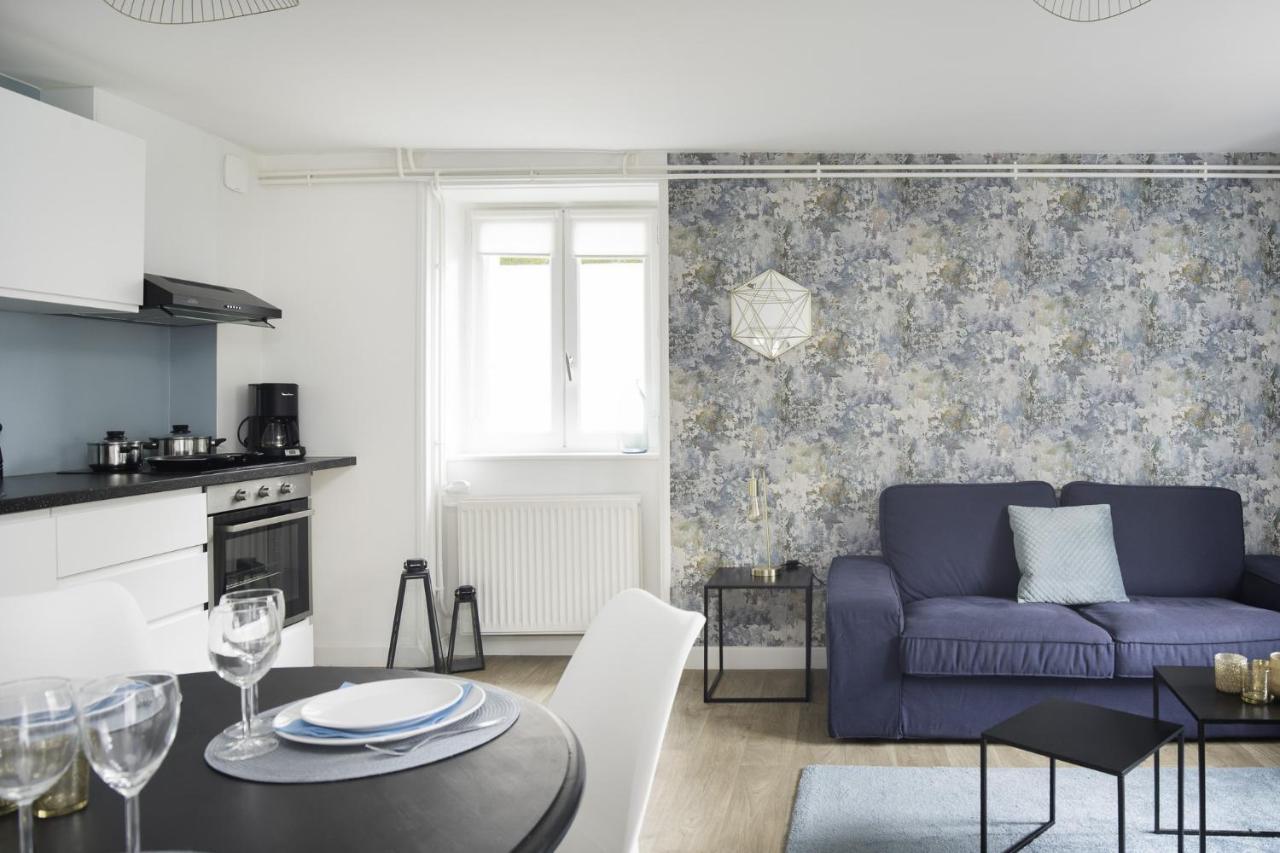 L'Ekrin Des Bains Apartment Ла Бурбул Екстериор снимка