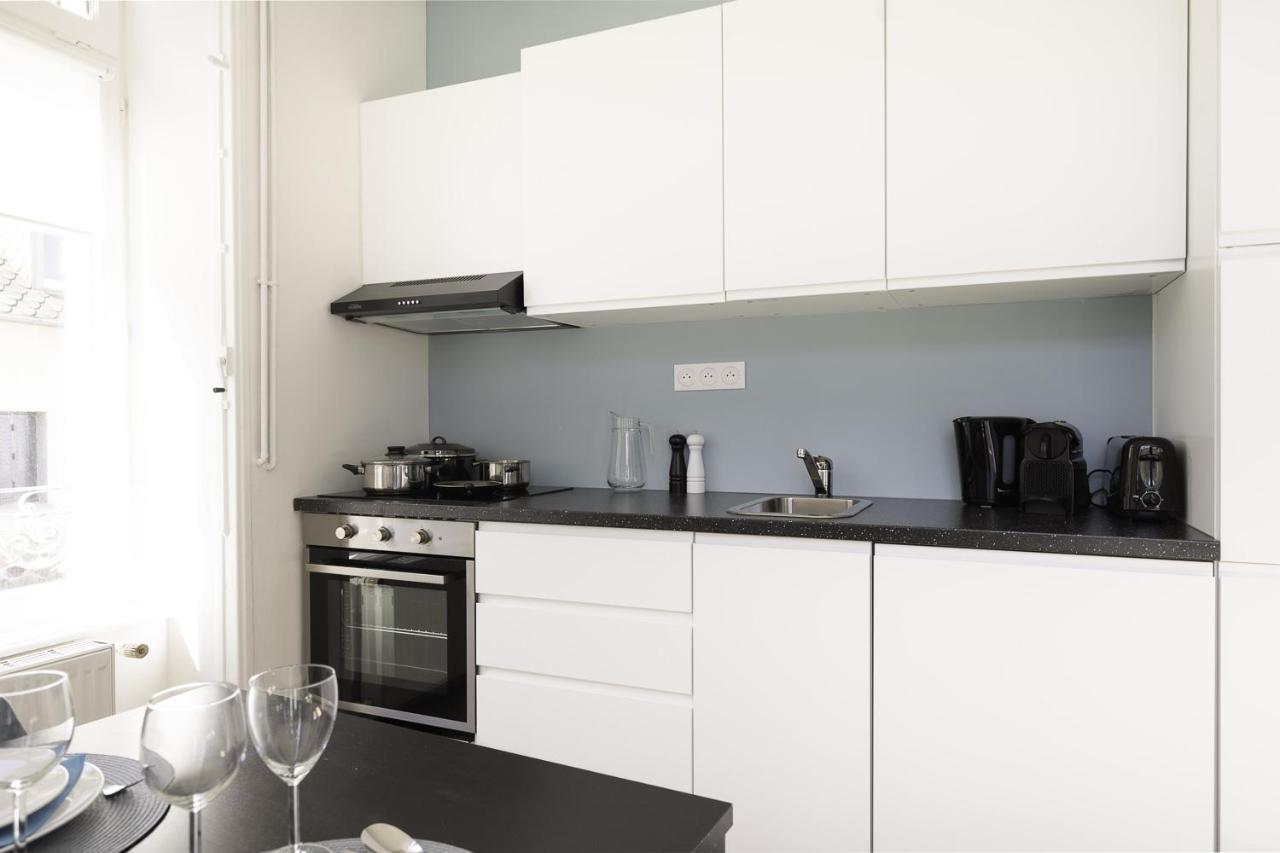 L'Ekrin Des Bains Apartment Ла Бурбул Екстериор снимка