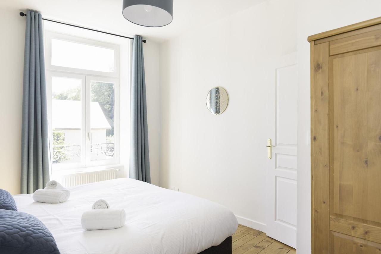 L'Ekrin Des Bains Apartment Ла Бурбул Екстериор снимка