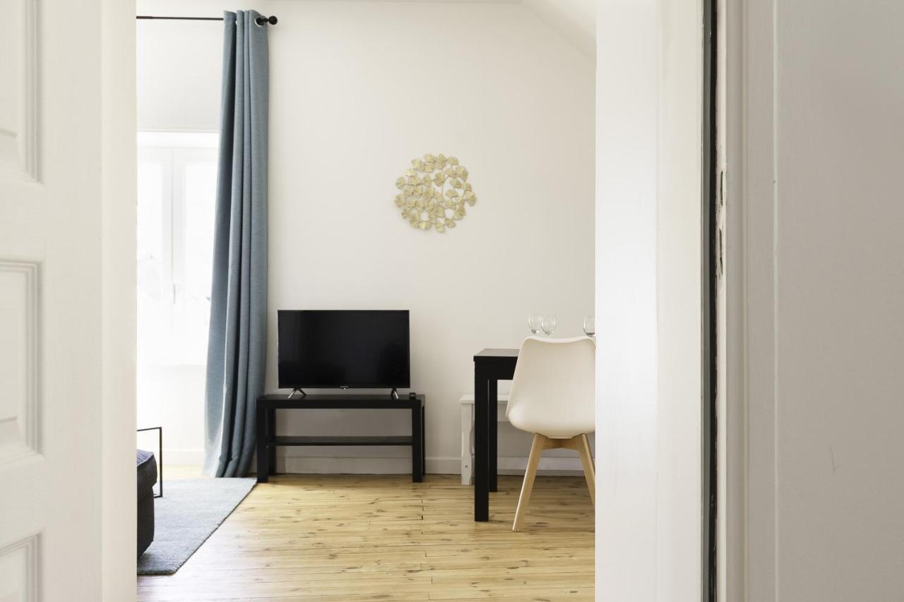 L'Ekrin Des Bains Apartment Ла Бурбул Екстериор снимка