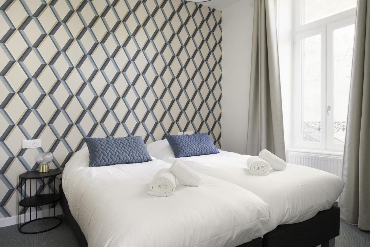 L'Ekrin Des Bains Apartment Ла Бурбул Екстериор снимка
