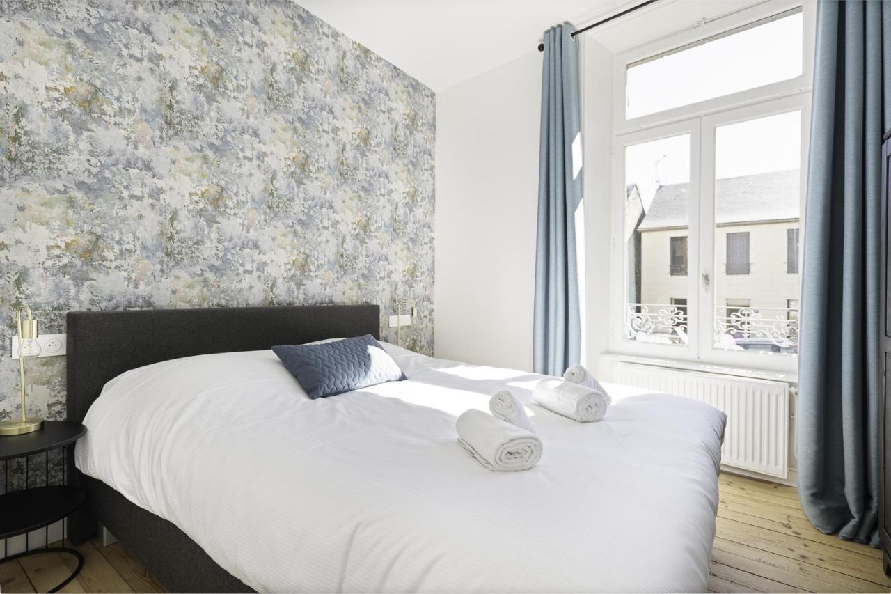 L'Ekrin Des Bains Apartment Ла Бурбул Екстериор снимка