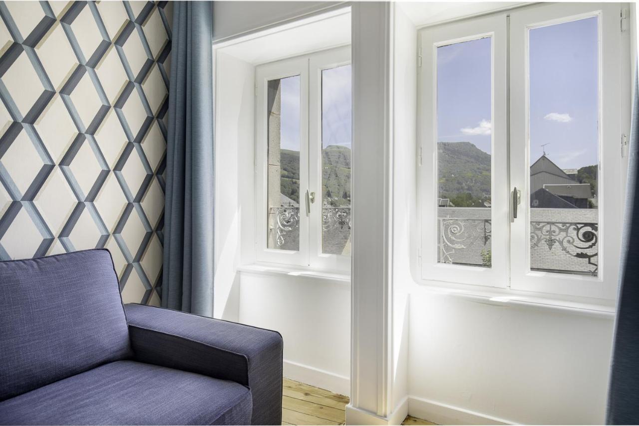 L'Ekrin Des Bains Apartment Ла Бурбул Екстериор снимка