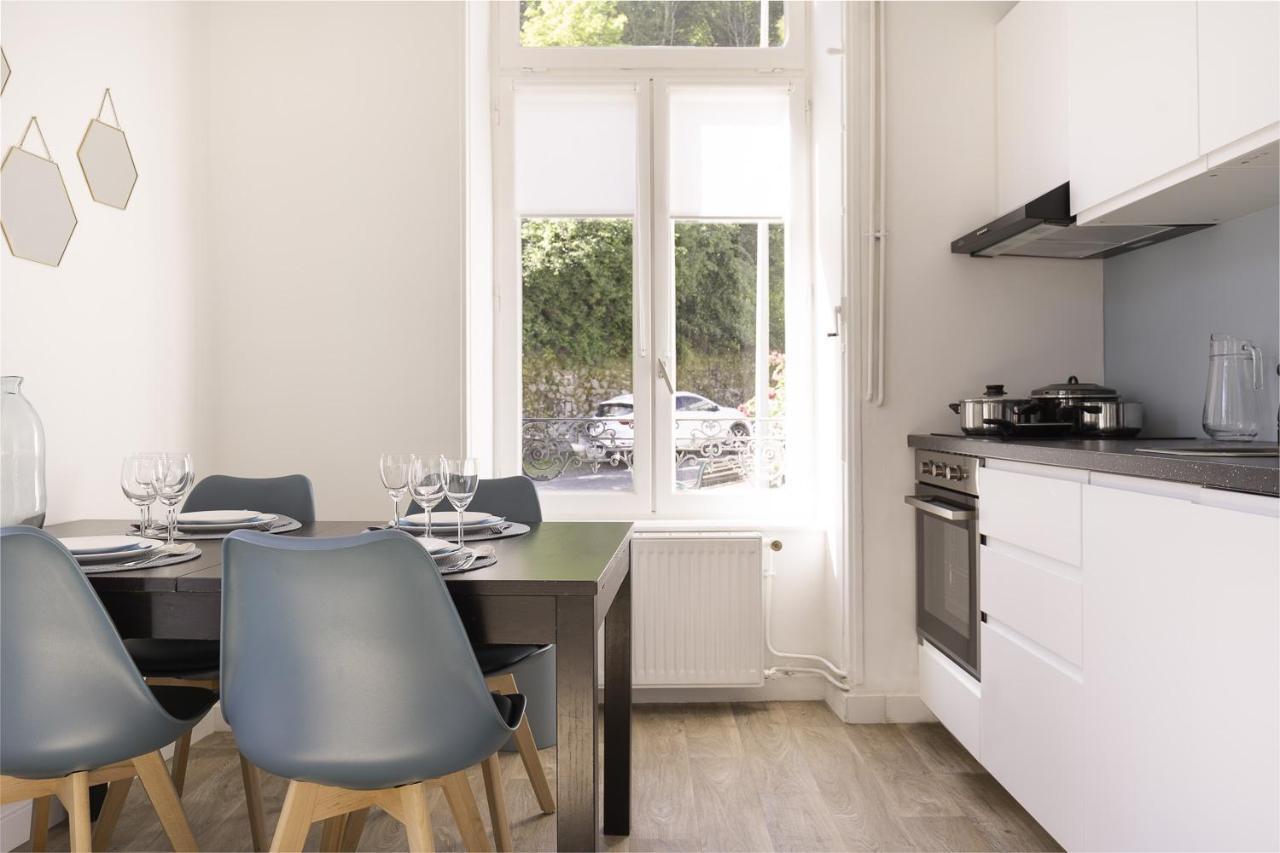L'Ekrin Des Bains Apartment Ла Бурбул Екстериор снимка