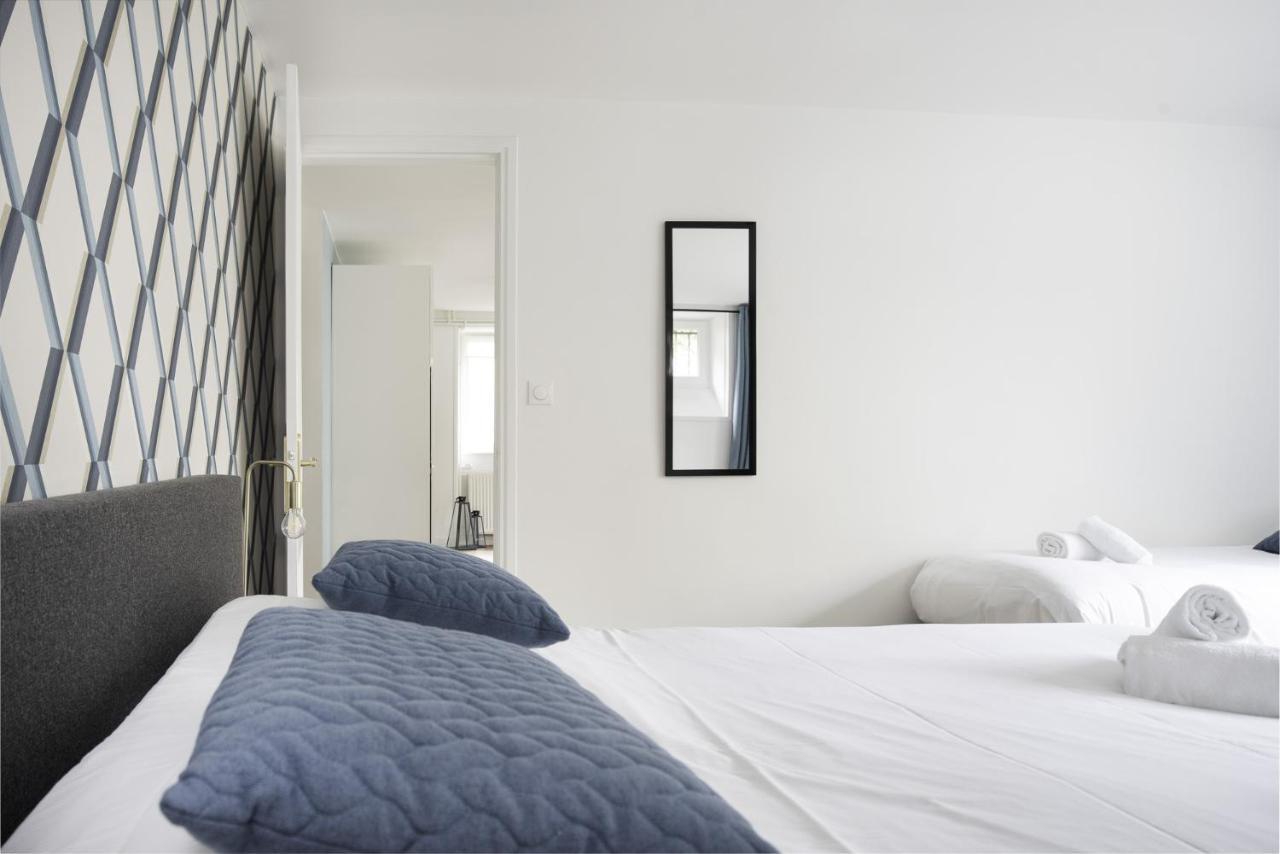 L'Ekrin Des Bains Apartment Ла Бурбул Екстериор снимка