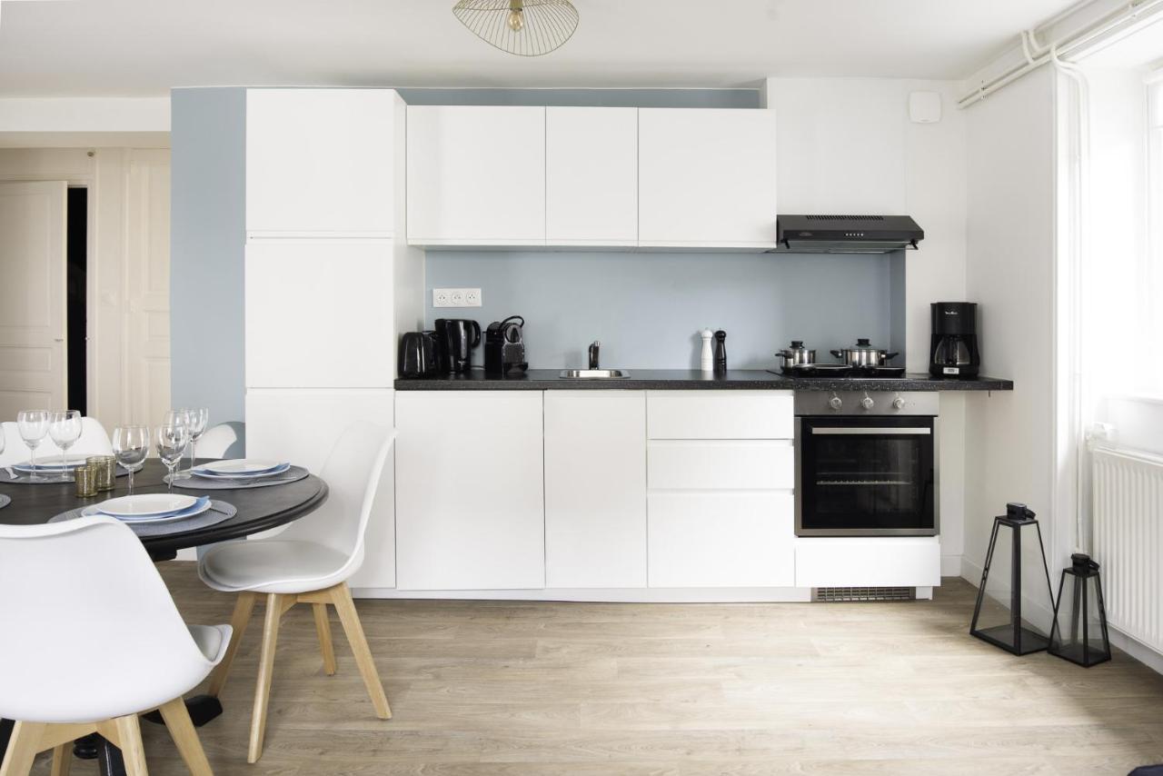 L'Ekrin Des Bains Apartment Ла Бурбул Екстериор снимка