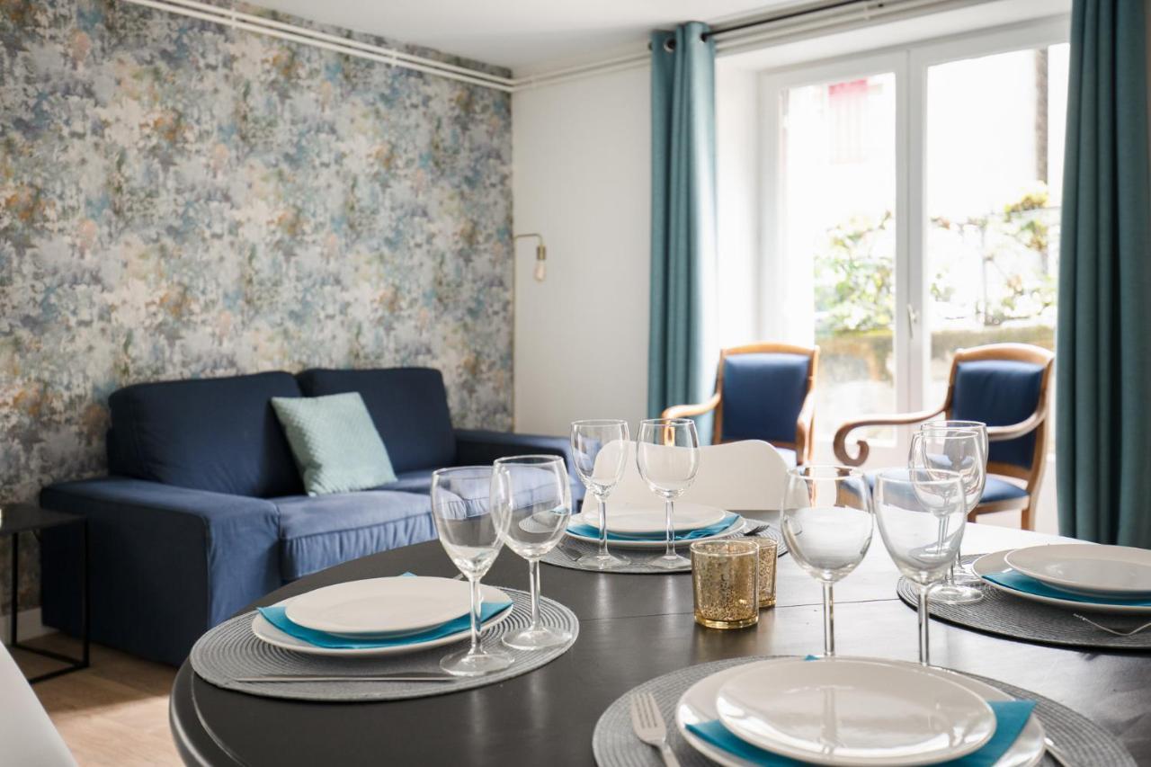 L'Ekrin Des Bains Apartment Ла Бурбул Екстериор снимка