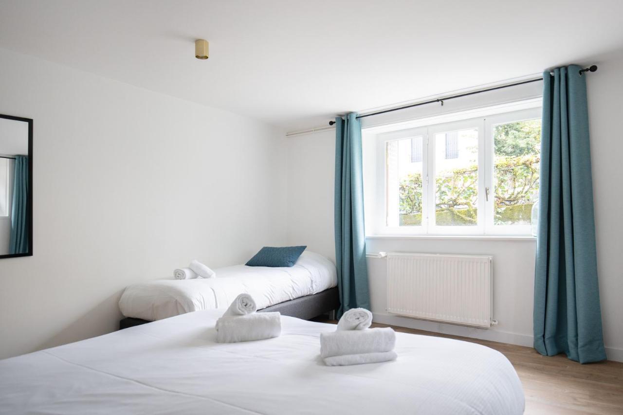 L'Ekrin Des Bains Apartment Ла Бурбул Екстериор снимка