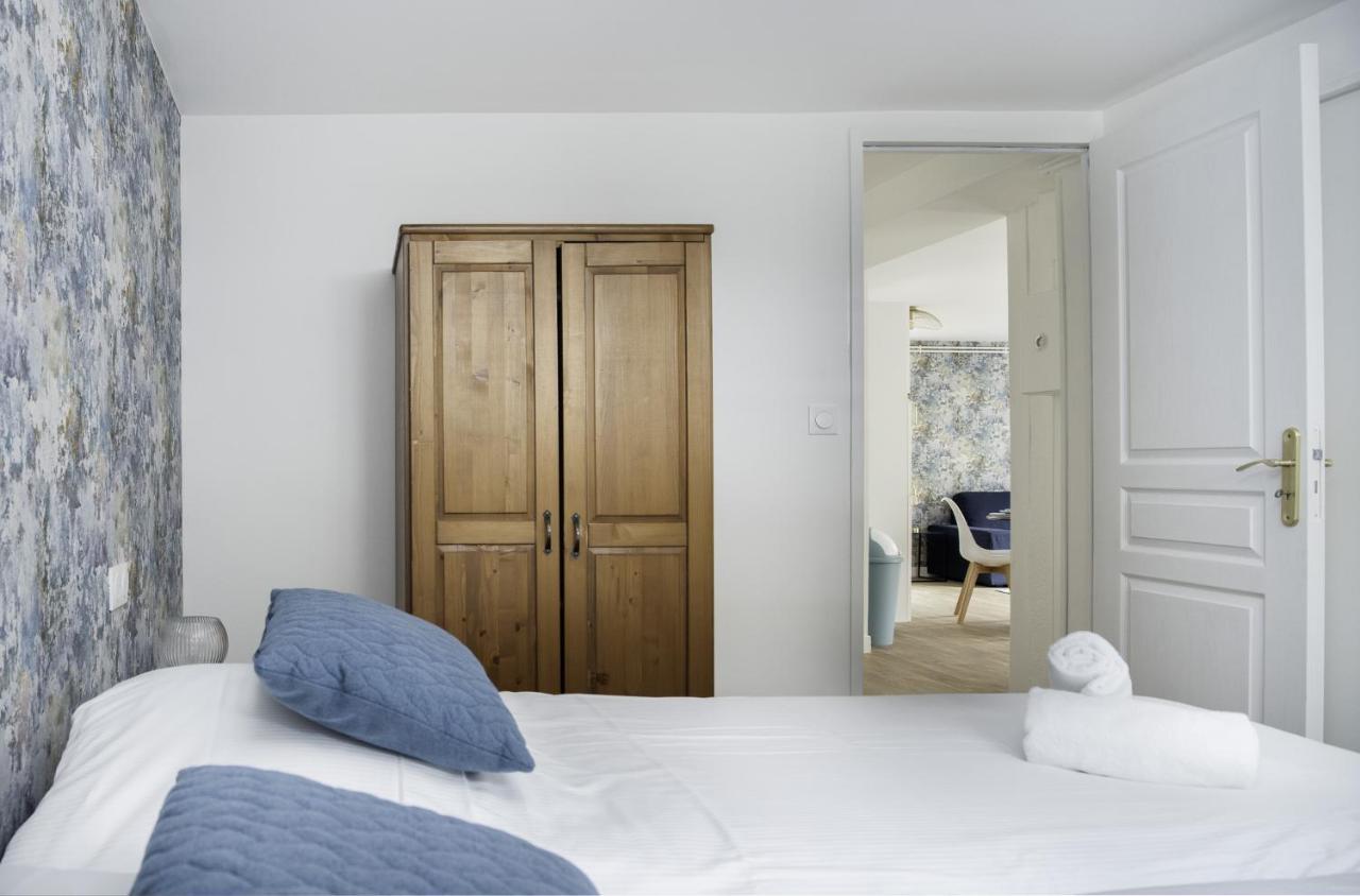 L'Ekrin Des Bains Apartment Ла Бурбул Екстериор снимка